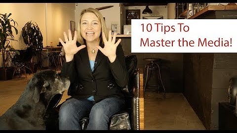 Self Publishing & Media Interviews for Authors