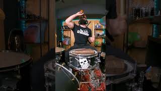 Thunderstruck | Ac/Dc - Drum Cover.