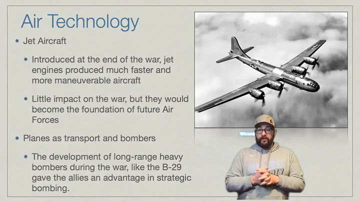 IB History: WWII-Technology - DayDayNews