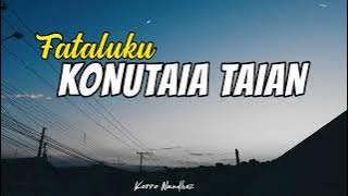 Fataluku_KonuTaia Taian_Video Musik 🎶🇹🇱