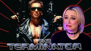 The Terminator (1984) | Reaction | First Time Watching
