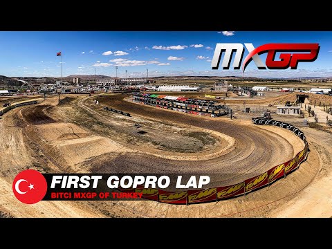 First GoPro Lap | Bitci MXGP of TURKEY 2021 #motocross