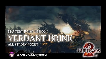 GW2 All Verdant Brink Strongboxes
