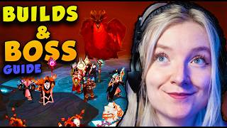 How to Clear the NEW Dragon Raid | Albion Online screenshot 4