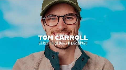 Ep8. Climate YouTube with Tom Carroll