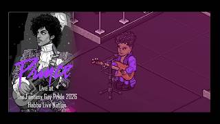 Prince Live At 'Gay Pride' Festival 2026 (Habbo Version) | ROC Nation
