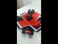 How To Make Mikkie Mouse Exploding box- DIY Exploding Box/ Paper Craft Idea || Nafsi’s Craft