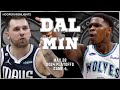 Dallas mavericks vs minnesota timberwolves full game 4 highlights  may 28  2024 nba playoffs