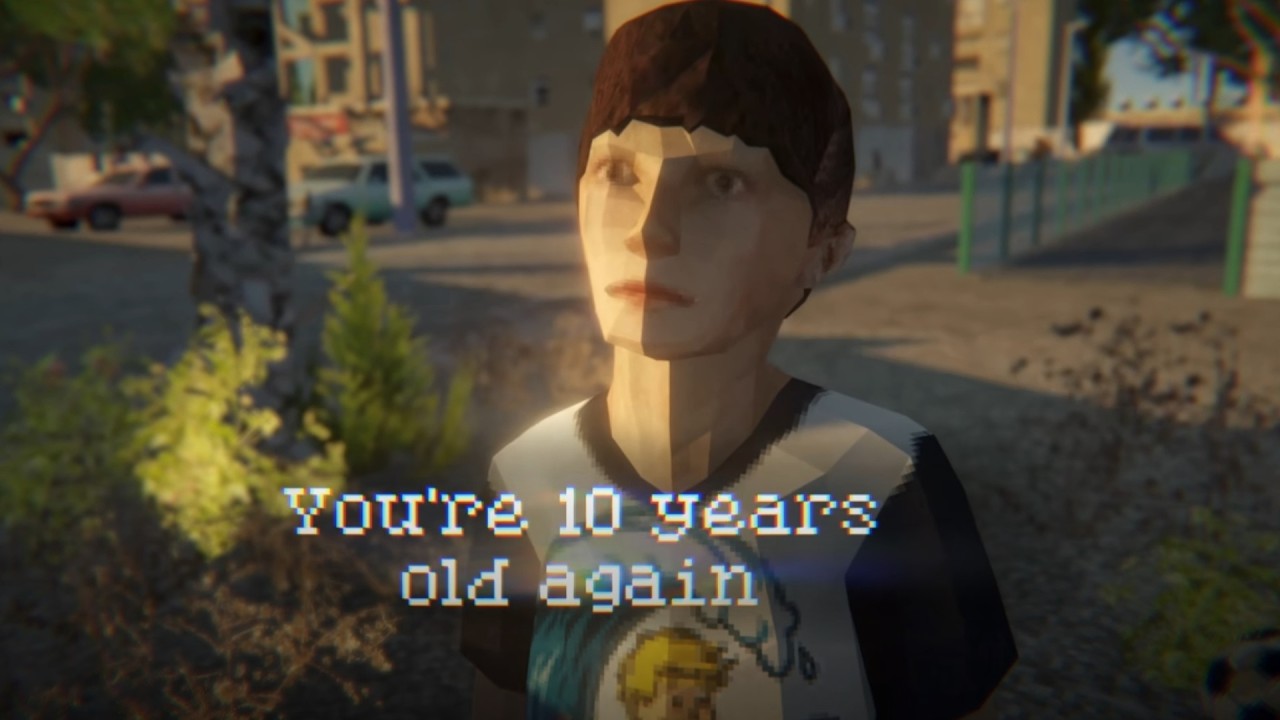 Это конец света, пацан - Eternal Afternoon