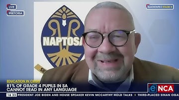 81% of grade 4 pupils in SA cannot read in any language - study