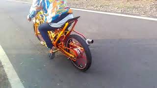 Seting Drag Fu Ganas...