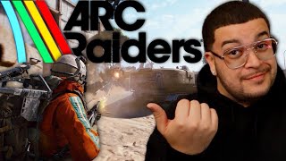 Arc Raiders Playtest Is WILD! | PS5 Pro Gameplay & First Look