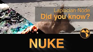 Nuke Laplacian Node for tracking - Did you know