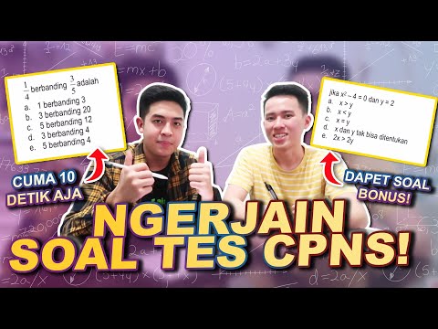 NGERJAIN SOAL TES