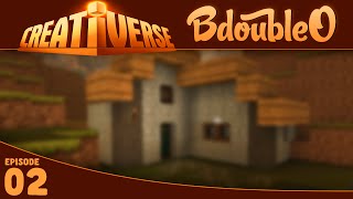 Creativerse Gameplay :: First House #2