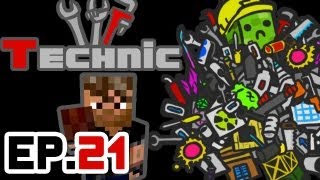 Technic | Bringing in the Lava, Geothermal Power | Ep.21