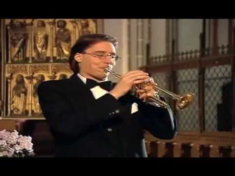 Joachim Schäfer & Wolfram Hausberg - Telemann Concerto B-Dur TWV 52 1998