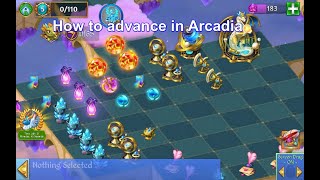 Merge Dragons Arcadia Advance Merge Dragons Arcadia Advance