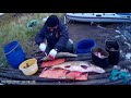 Рыбалка Богучанское водохранилище 2017