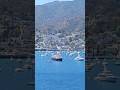 Downtown Avalon From A Cruise Ship | Zoom In To Epic Zoom Out View