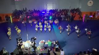 2025 Chops Drumline Competition  Miramar High School  Performance