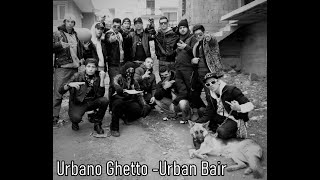 Urbano Ghetto -Urban Bair\Mix With Mavado\Messiah Strong Nation Remixes VIDEO