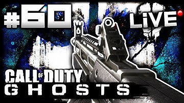 CoD Ghosts: DROP ZONE Gameplay! - LiVE w/ Elite #60 (Call of Duty Ghost Multiplayer Gameplay)