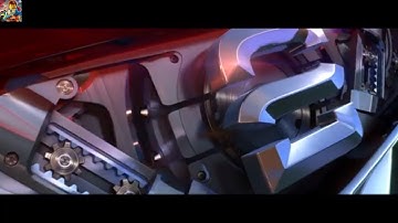 Cars 2 | Opening Scene