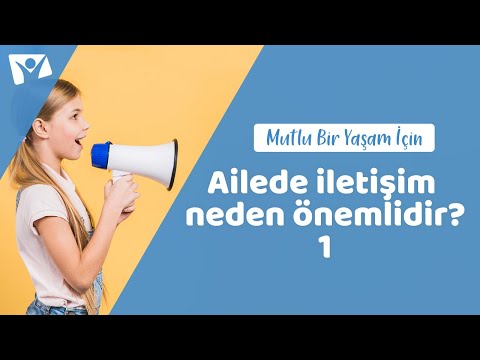 Video: Yaşam sonu bakımda iletişim neden önemlidir?