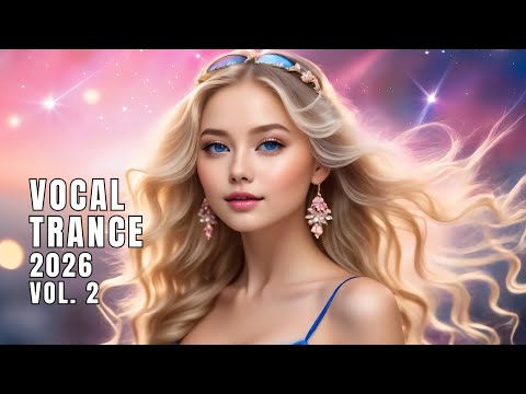 Vocal Trance 2026 Vol 2 Best Uplifting Vocal Trance Mix 