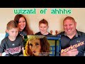 The Wizard of Ahhhs by Todrick Hall ft. Pentatonix REACTION