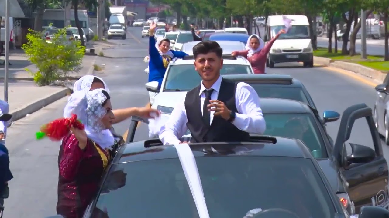 ROJHAT RONAHİ YUSUF AKSU NUN DÜĞÜNÜ PART 5