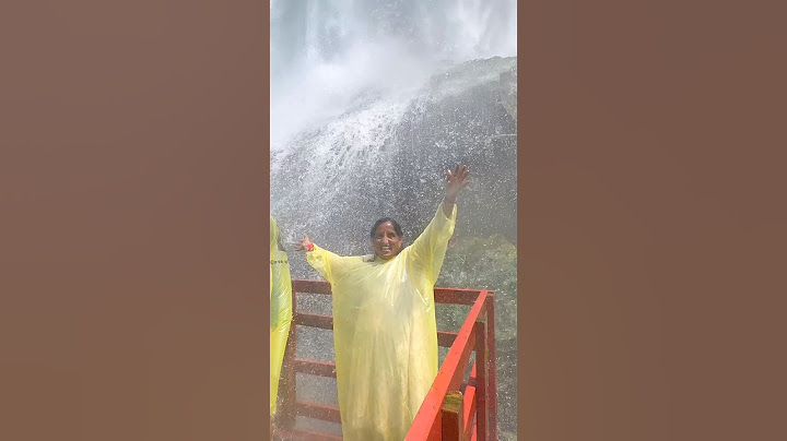 POV : Watching your mom experiencing Niagara falls for the 1st time❤️🥹🥰 #niagarafallsusa #amma