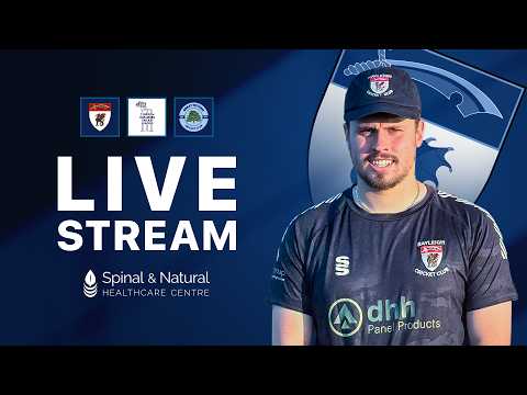Rayleigh 2nd XI vs. Great Totham 🔴 LIVE League Cricket in Essex