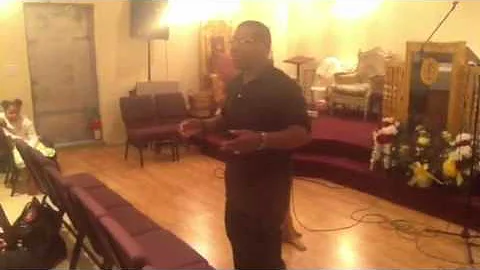 Prophet Trevor Powell