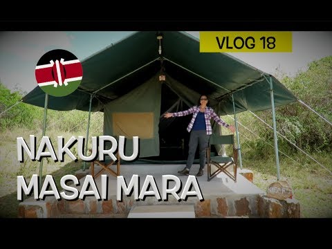 De Nakuru a Masái Mara