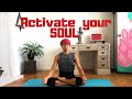 Activate your soul kriya  solar plexus
