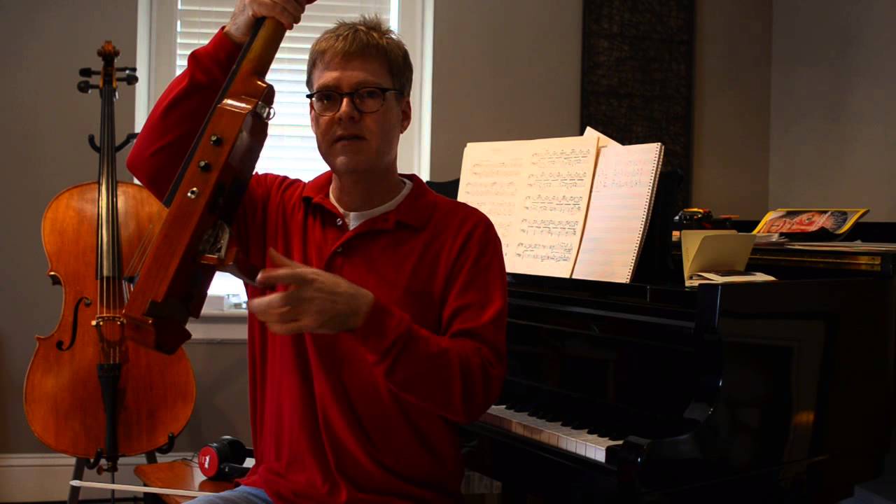 Review of Yinfente 5string electric cello the good, the bad, and the