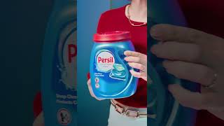 New? Nope. Wash With Persil® | :06