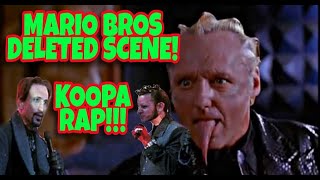 Mario Bros Deleted Scene Spike & Iggy - Koopa The Party Poopa