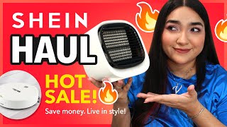 SHEIN Haul 🔥🔥 HOT SALE 2023!! | Lo que pedí vs recibí de ELECTRODOMÉSTICOS by Diana Valeeria 1,287 views 10 months ago 25 minutes