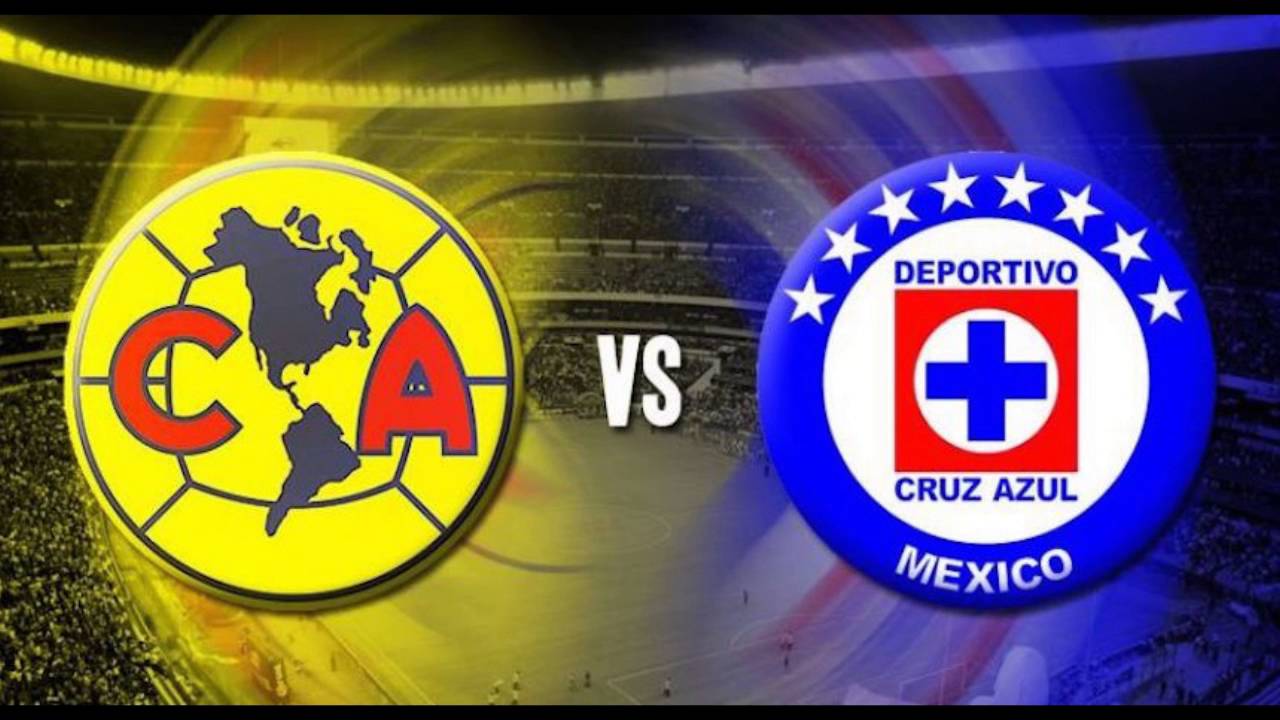América vs Cruz Azul En VIVO, gratis, Liga MX Clausura 2016, 20 de