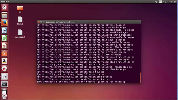 How to Install Nodejs and Npm on Ubuntu Linux