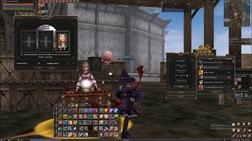 Lucky 320 tarots ?! Lineage2 eu official server Core