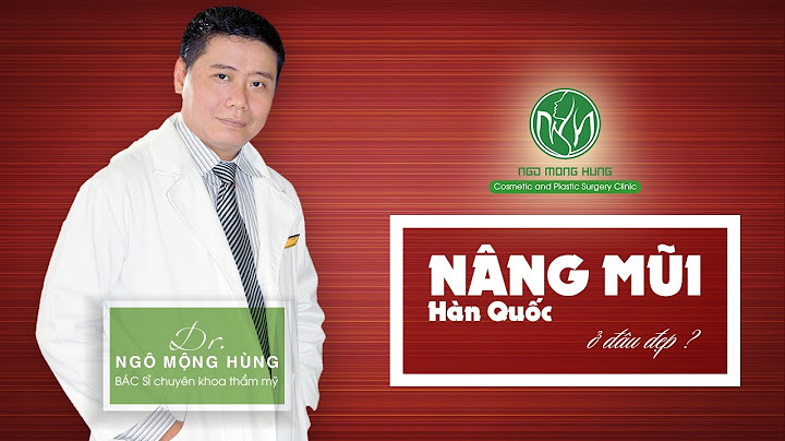 Nâng mũi hàn quốc giá bao nhiêu tiền năm 2024