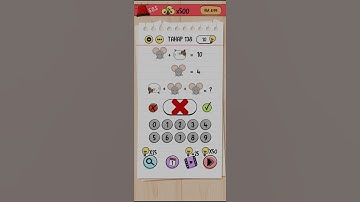 brain test tahap 138