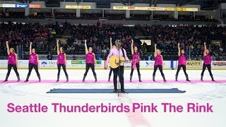 Pink the Rink Boot Boogie Babes (Featuring Dakota Poorman)