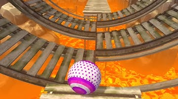 Rollance Adventure Balls - All Levels NEW UPDATE Gameplay Android, iOS ( Level 71 - 75 )