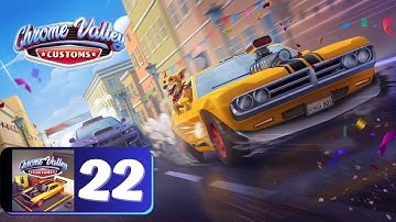 Chrome Valley Customs - Episode 22 - Hammerhead - Gameplay