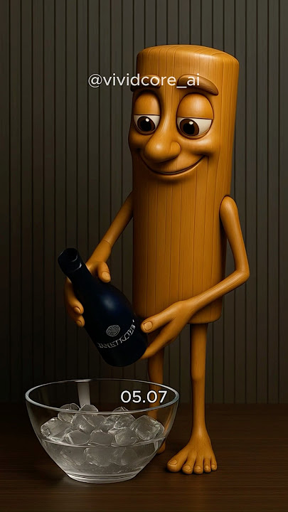 Tung Tung Tung Sahur’s morning routine. #brainrot #tungtungtungsahur #sahur #ai #morningroutine